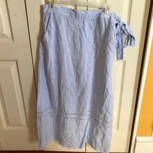 Blue Midi/Long skirt